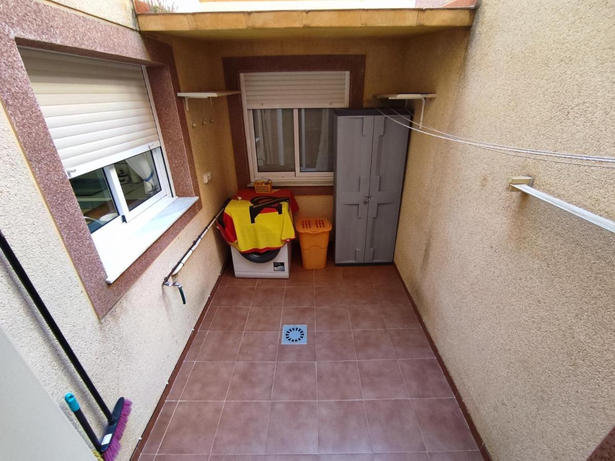 El Bungalow De Javi Gran Alacant Exterior foto
